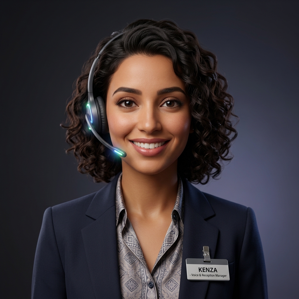 Kenza - Responsable Devis & Suivi Client